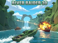 Laro River Raider 3D