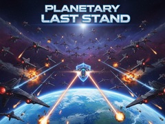 Laro Planetary Last Stand