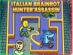 Laro Italian Brainrot Hunter Assassin