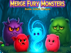 Laro Merge Furry Monsters