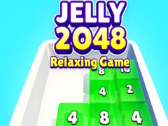 Laro Jelly 2048 Relaxing Game