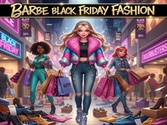 Laro Barbee Black Friday Fashion