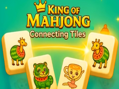 Laro King of Mahjong Connecting Tiles