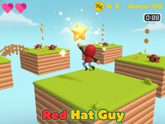 Laro Red Hat Guy