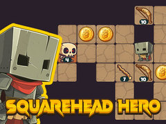 Laro Squarehead Hero