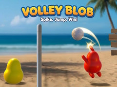 Laro Volley Blob