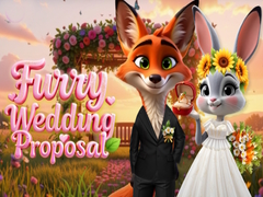 Laro Furry Wedding Proposal