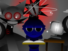 Laro Sprunki Phase 5: The Blackened Killer