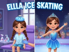 Laro Ella Ice Skating