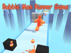 Laro Bubble Man Runner Game