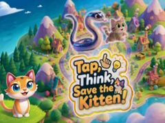 Laro Tap, Think, Save the Kitten!