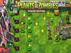 Laro Plants vs Zombies Fusion Edition