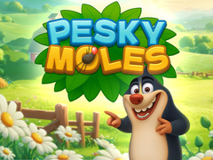 Laro Pesky Moles