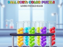 Laro Ball Sort: Color Puzzle