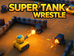Laro Super Tank Wrestle