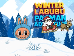 Laro Winter Labubu Pacman Adventure
