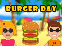 Laro Burger Day