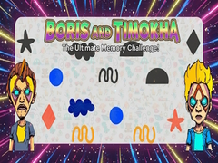 Laro Boris and Timokha