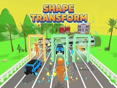 Laro Shape Transform