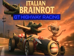Laro Italian Brainrot GT Highway Racing