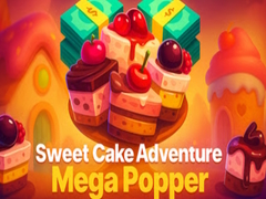Laro Sweet Cake Adventure Mega Popper