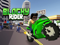 Laro Blocky Rider