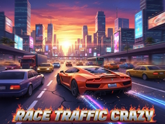 Laro Race Traffic Crazy