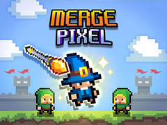 Laro Merge Pixel