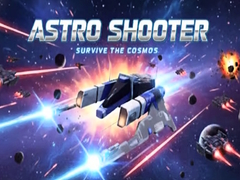 Laro Astro Shooter