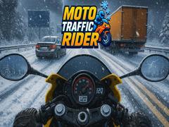 Laro Moto Traffic Rider