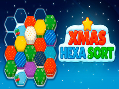 Laro Xmas Hexa Sort