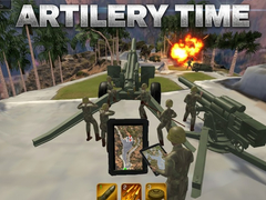 Laro Artillery Time