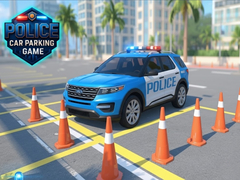 Laro Police Car Parking Game