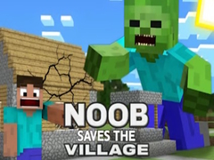 Laro Noob Saves the Village