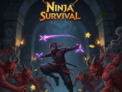 Laro Ninja Survival