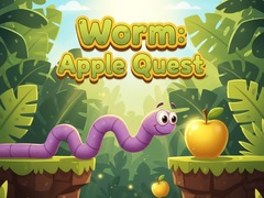 Laro Worm:  Apple Quest