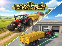 Laro Tractor Parking and Driving Game