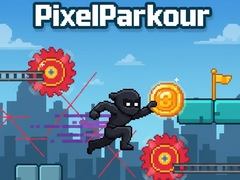 Laro PixelParkour