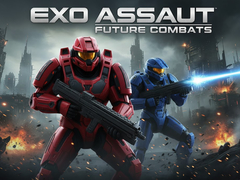 Laro Exo Assault: Future combats