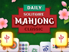 Laro Daily Solitaire Mahjong Classic
