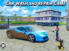 Laro Car Wash And Repair Game