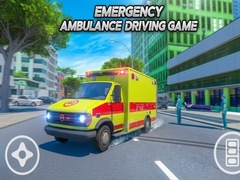 Laro Emergency Ambulance Driving Game