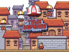 Laro Town Defense