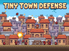 Laro Tiny Town Defense