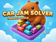 Laro Car Jam Solver: Traffic Puzzle