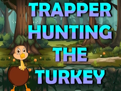 Laro Trapper Hunting The Turkey