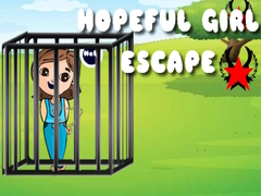 Laro Hopeful Girl Escape
