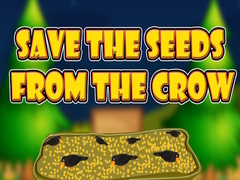 Laro Save the Seeds from the Crow