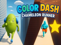 Laro Color Dash Chameleon Runner