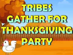 Laro Tribes Gather For Thanksgiving Party